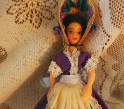 MISS DEVON MAID A